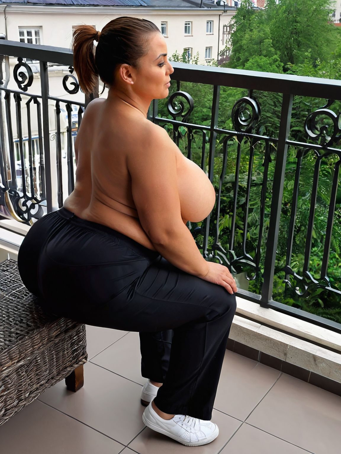 Проститутка Самира